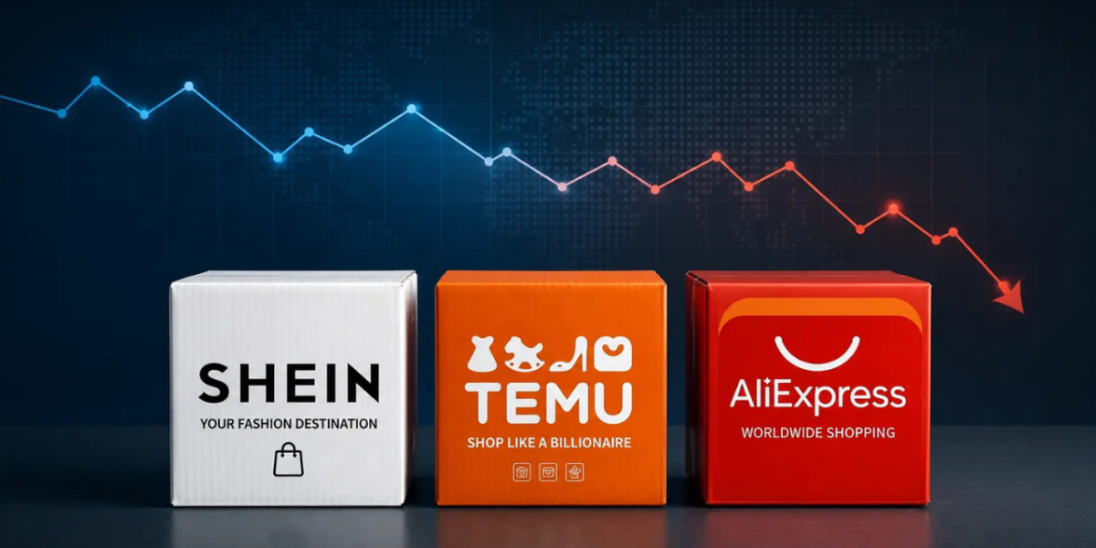 Shein, Temu y AliExpress pierden audiencia en Francia quรฉ muestran los รบltimos datos