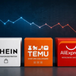 Shein, Temu y AliExpress pierden audiencia en Francia qué muestran los últimos datos