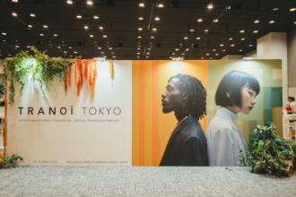 Tranoï Tokyo y Denim Première Vision unieron moda y abastecimiento para impulsar su presencia en Japón