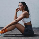 Adidas elige nuevamente a Antonela Roccuzzo para su línea de Sportswear