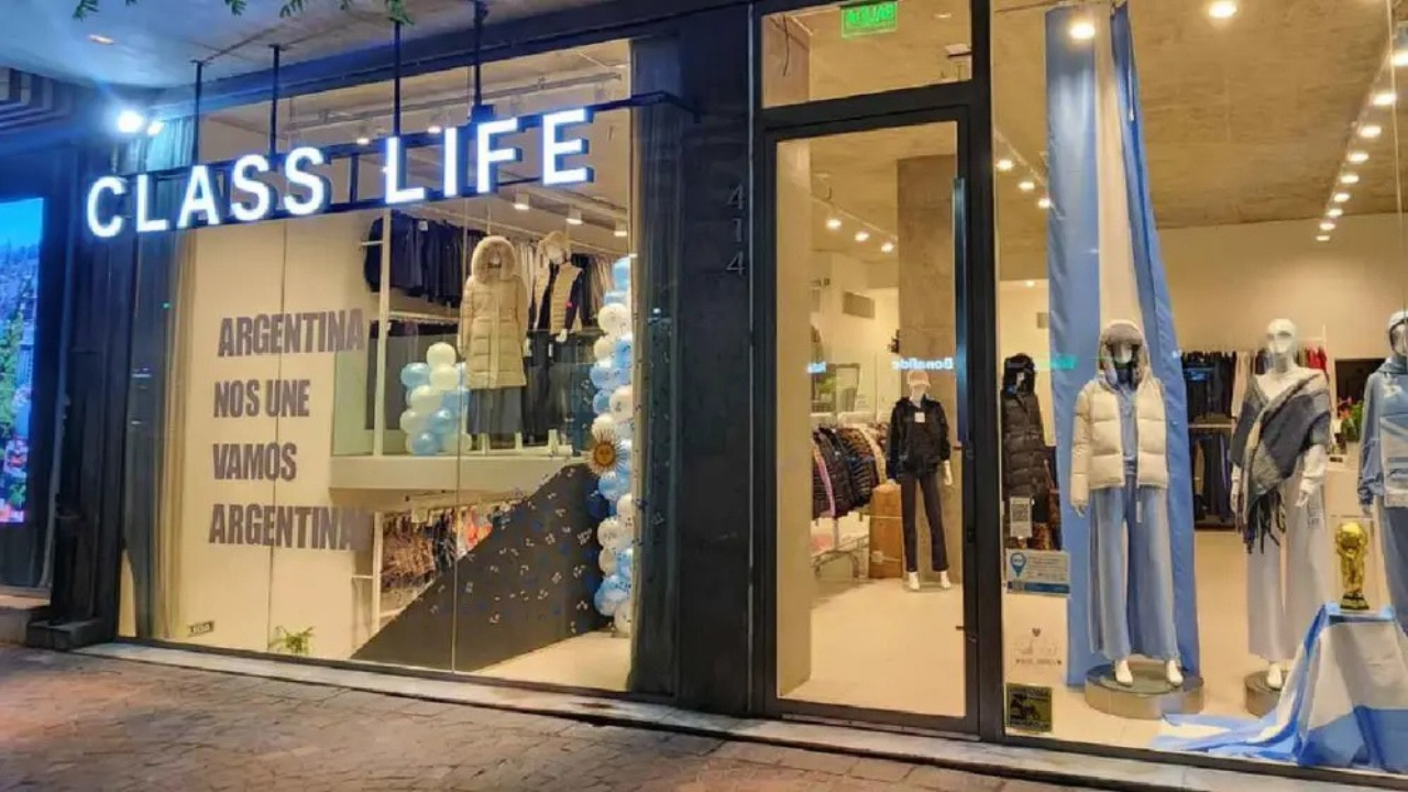 Class Life, la marca argentina de trajes de baño, entró en concurso preventivo con deudas millonarias