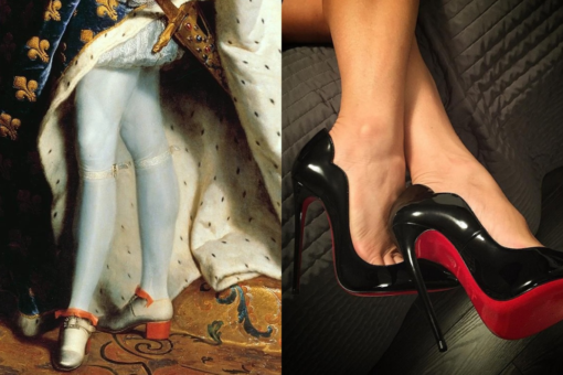 Del poder masculino al glamour femenino la evolución histórica del taco