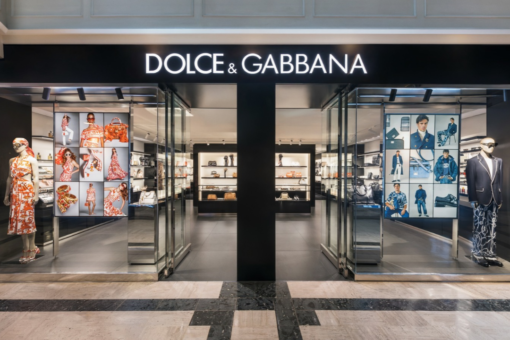 Dolce & Gabbana desembarca en Buenos Aires con una tienda de moda y belleza