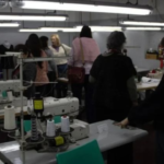 El Polo Productivo de Morón suma un taller textil y un aula de capacitación
