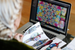 El Textil Educación lanza un curso para crear patterns textiles vectorizados con Illustrator y Photoshop