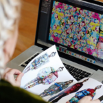 El Textil Educación lanza un curso para crear patterns textiles vectorizados con Illustrator y Photoshop