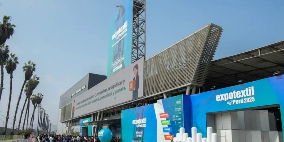 Expotextil Perú 2026 reunirá a más de 250 empresas y espera superar los 20.000 visitantes