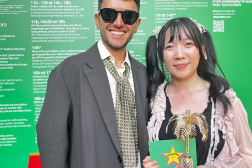 La diseñadora china Yui Chen gana el Gran Premio del Jurado de Moda del Festival de Hyères con una colección experimental