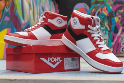 La marca de zapatillas Pony vuelve al país cómo será su regreso al mercado argentino