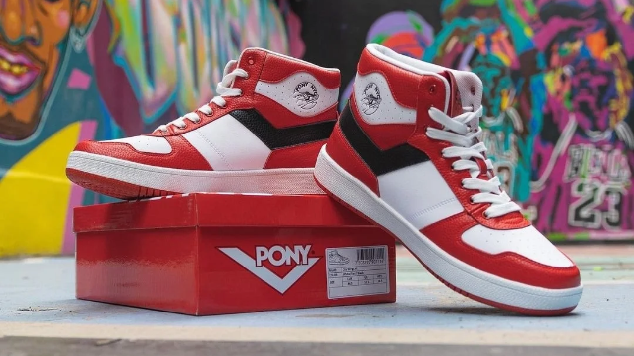 La marca de zapatillas Pony vuelve al país cómo será su regreso al mercado argentino