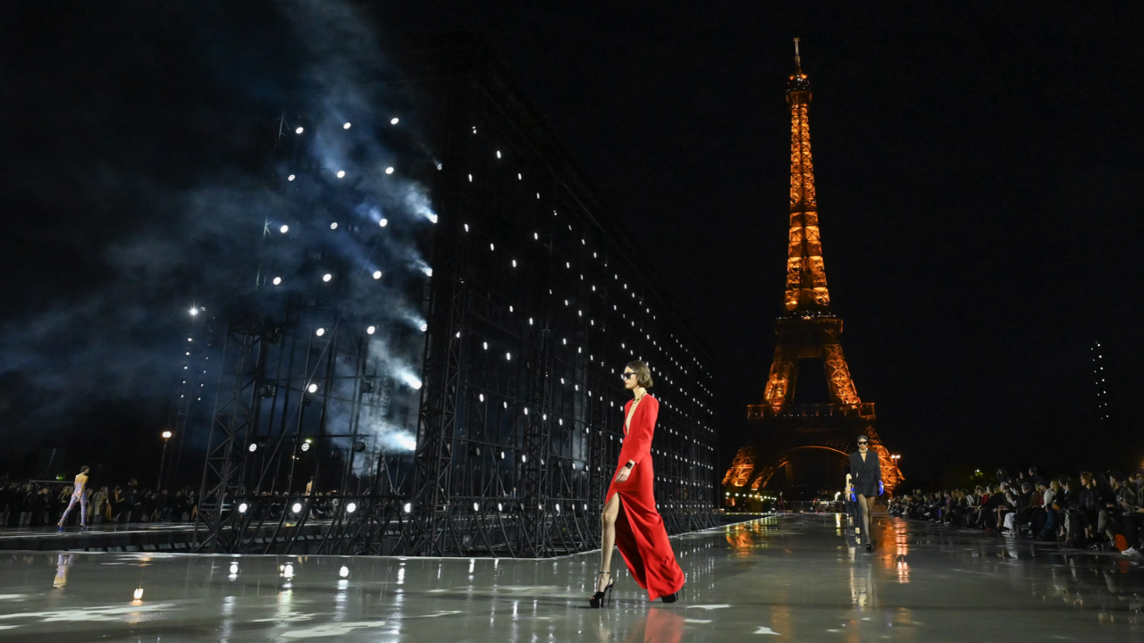 La moda internacional ya tiene fechas París publica su calendario para 2028 y 2029