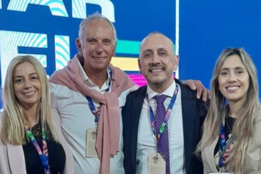 Mar del Plata promocionó su identidad textil en la Feria Internacional de Turismo