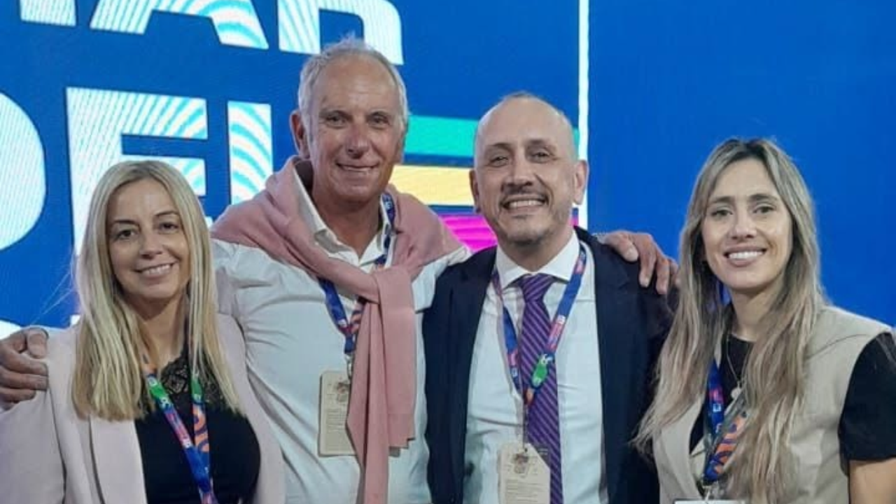 Mar del Plata promocionó su identidad textil en la Feria Internacional de Turismo