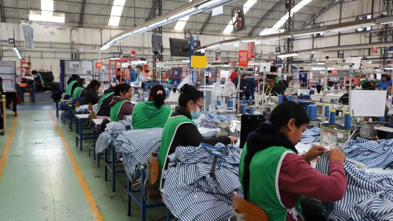 Perú declara en emergencia al sector textil y confecciones por 120 días