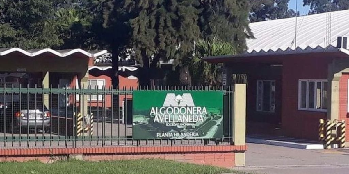 Quebró Algodonera Avellaneda qué pasará con los trabajadores y las plantas textiles