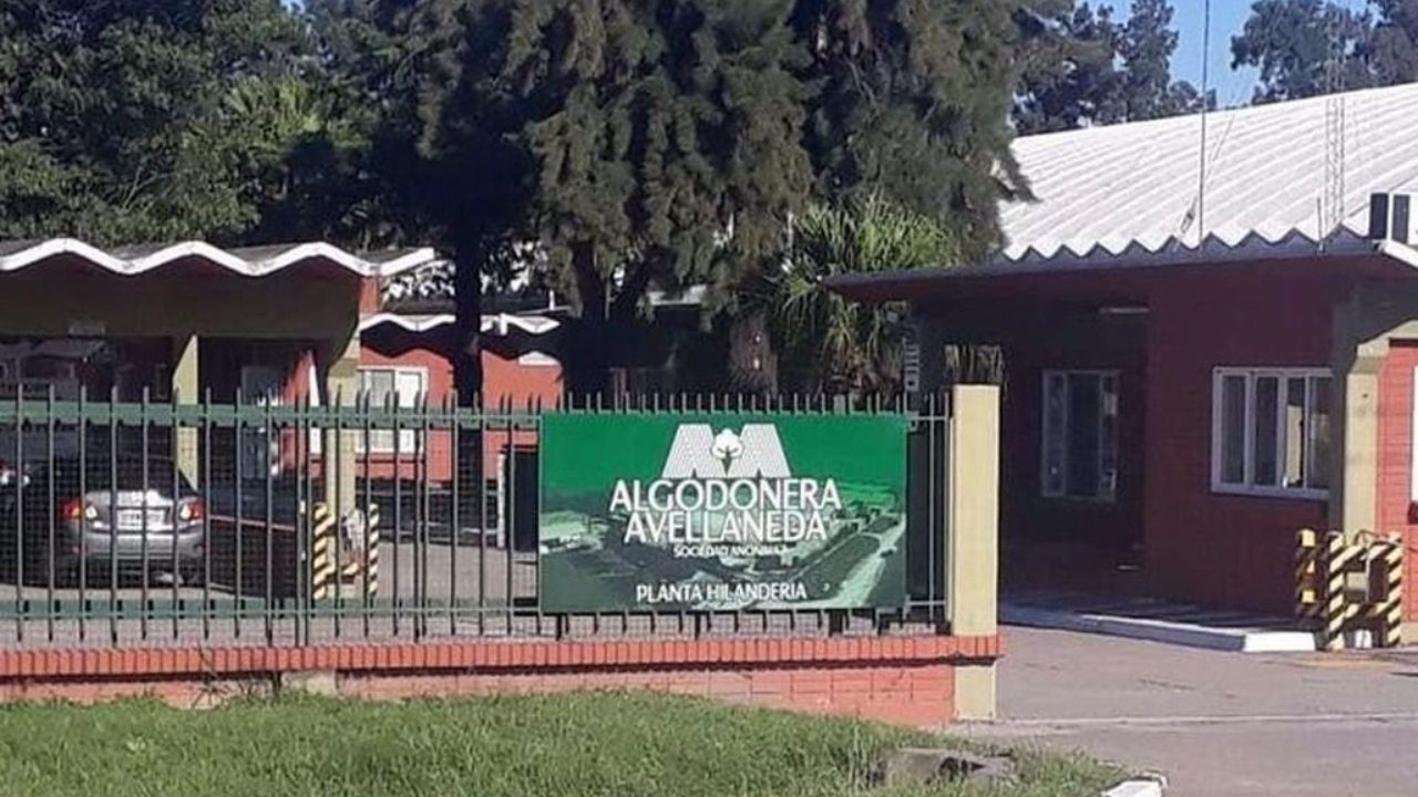 Quebró Algodonera Avellaneda qué pasará con los trabajadores y las plantas textiles
