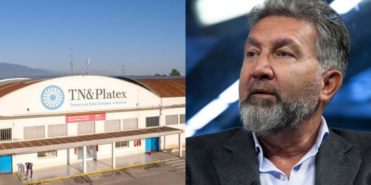 Teddy Karagozian solicitó el concurso preventivo en medio de las dificultades del sector textil