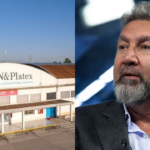 Teddy Karagozian solicitó el concurso preventivo en medio de las dificultades del sector textil