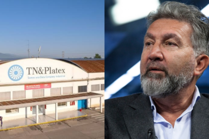 Teddy Karagozian solicitó el concurso preventivo en medio de las dificultades del sector textil