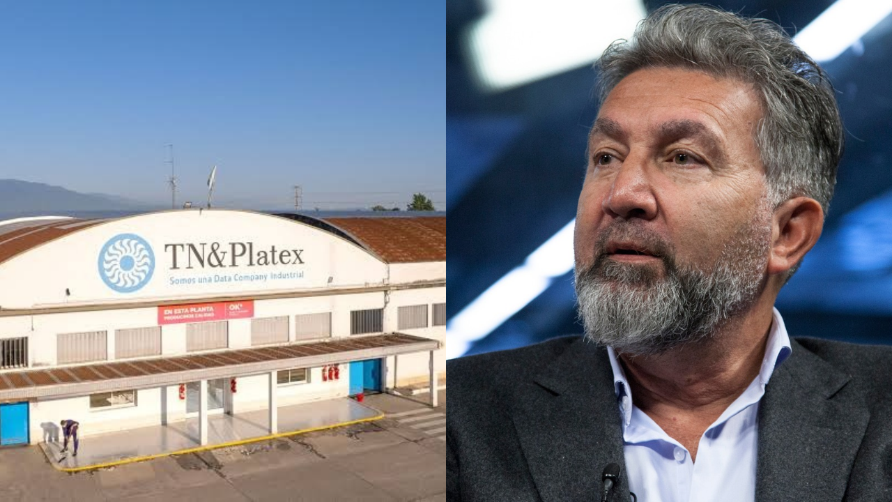 Teddy Karagozian solicitó el concurso preventivo en medio de las dificultades del sector textil