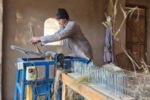 Un emprendimiento comunitario de Salta recibió US$5.000 para recuperar la producción del lino textil regional