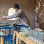Un emprendimiento comunitario de Salta recibió US$5.000 para recuperar la producción del lino textil regional